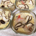 ariちゃん！'s cooksnap of when they made だしの素＆レンジで作る！簡単茶碗蒸し.