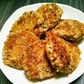クックKQECQX☆'s cooksnap of when they made ウクライナ料理：ソバ・ハンバーグ.