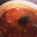 チワワラピス's cooksnap of when they made 秘密の隠し味♡我が家のミネストローネ.