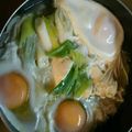 kazooco's cooksnap of when they made 辛くない♪我が家のスンドゥブ☆.