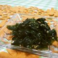 赤い電話's cooksnap of when they made 超簡単！わかめのおつまみ.
