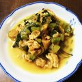 みじんこぱらだいす's cooksnap of when they made 小松菜と油揚げのおひたし.