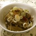 クックYWNEOK☆'s cooksnap of when they made スジと大根とこんにゃくの味噌煮込み.