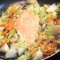 はまちょん☆'s cooksnap of when they made たらときのこの香り蒸し.