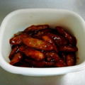 risuチャマ☆'s cooksnap of when they made 揚げごぼうの甘辛.