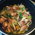 ya3mei3's cooksnap of when they made 糖質制限☆ガリバタ鶏風.