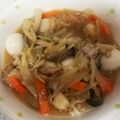 ぽるむ's cooksnap of when they made 八宝菜.