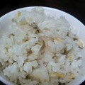 ariari1718's cooksnap of when they made 手抜きでもおいしい舞茸ごはん.