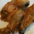 佳子さん☆'s cooksnap of when they made 約10分でぷりっぷりの牡蠣醤油ソテー♪.