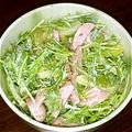 ☆☆☆かっちん☆☆☆'s cooksnap of when they made じゃが芋と水菜のシャキっとゴロっとサラダ.