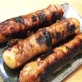 なのぴょん♪'s cooksnap of when they made 肉巻ききりたんぽ.