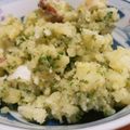 勇ｱﾝﾄﾞぐるんぱ's cooksnap of when they made 和風ポテサラ＜マヨ醤油＞.