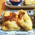 まめちゃん710's cooksnap of when they made 肉じゃがリメイク☆信田焼きコロッケ.