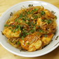 ぽりぽり拓庵's cooksnap of when they made 鶏ささみともやしの辛みそ炒め♪.