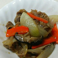 みしゃとる's cooksnap of when they made 簡単失敗ナシ♪牛こまの焼き肉のタレ炒め.