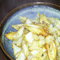 みがつくひと's cooksnap of when they made *＊キャベツとちくわの簡単炒め＊*.