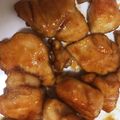 春ネコ's cooksnap of when they made 超簡単シンプル♪鶏の照り焼き☆.