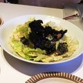 なっちゃん0120's cooksnap of when they made 簡単！レタスの韓国風サラダ.