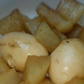 発芽まいまい's cooksnap of when they made 大根と卵◎煮.