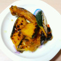 のぞきぱんだ's cooksnap of when they made 簡単作り置き☆かぼちゃのマリネ.