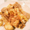 かにゃたろう's cooksnap of when they made 豚肉と厚揚げ・ささっと中華風な炒め物.