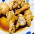 ppp♩'s cooksnap of when they made 超簡単★鶏のさっぱり煮.