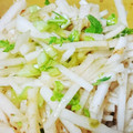 rr's cooksnap of when they made サッと簡単♫　大根の和風和えサラダ.