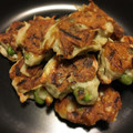 blanca32's cooksnap of when they made 蓮根シャキシャキ☆簡単！すり身の揚げ焼き.