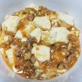 shirokuma6's cooksnap of when they made 簡単！本格麻婆豆腐.