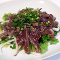 kk-maru's cooksnap of when they made 今が旬！かつおのたたき風.