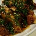 smilemama7's cooksnap of when they made 鶏の甘辛揚げ.