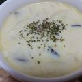 palmbeach's cooksnap of when they made キノコと豆乳のクリームスープ.