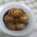 だいこんマン's cooksnap of when they made 新じゃがコロイモ♩.