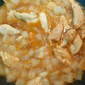 あちちょ's cooksnap of when they made 簡単♪＊大根とささみのカレー炒め煮＊.