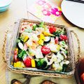 wave37's cooksnap of when they made 超手抜き 野菜のグリル.