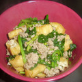 PARNELL's cooksnap of when they made 和惣菜　青菜の酒いり.