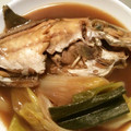 もふ☆'s cooksnap of when they made カワハギ（ハゲ）の煮付け.
