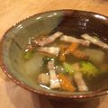 たべたいち's cooksnap of when they made カブとブロッコリーの温かスープ.