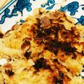 クックGD0TYG☆'s cooksnap of when they made 美味しすぎ！簡単チヂミ♡覚書.