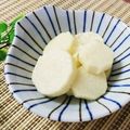 Kαi＊MαMα's cooksnap of when they made 山芋のわさび風味漬け物.