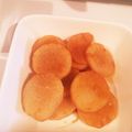 ゆゆ★米粉好き's cooksnap of when they made ホクホク☆山芋の照り焼き.