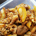 とみぃ◎'s cooksnap of when they made 簡単！定番の豚の生姜焼き.