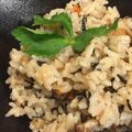 もみみみ's cooksnap of when they made ☆お餅＆お節で☆五目炊き込みごはん！！.
