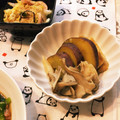 わがまま姫's cooksnap of when they made さつまいもと舞茸の煮物.