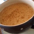 わんこmama's cooksnap of when they made 体あったか♪ミルクティー.
