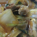 ayappe29's cooksnap of when they made 白菜消費！白菜と豚こまの和風炒め煮.