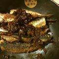 まりまり55's cooksnap of when they made フライパンで出来ちゃう！イワシの梅煮！.
