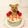 chipa＊'s cooksnap of when they made 犬用ジャガケーキ!.