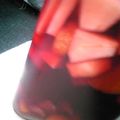 l0u0l's cooksnap of when they made サングリア♥.