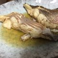 せりーら's cooksnap of when they made 鯛の煮付け.